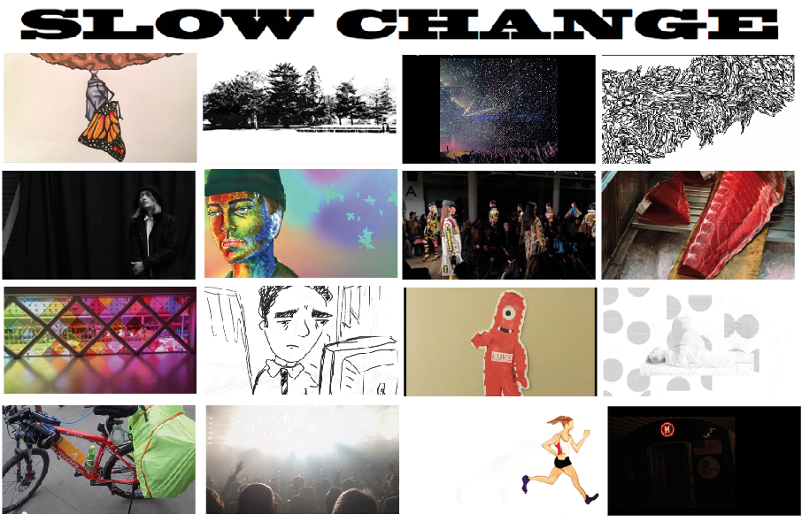 Slow Change Collection