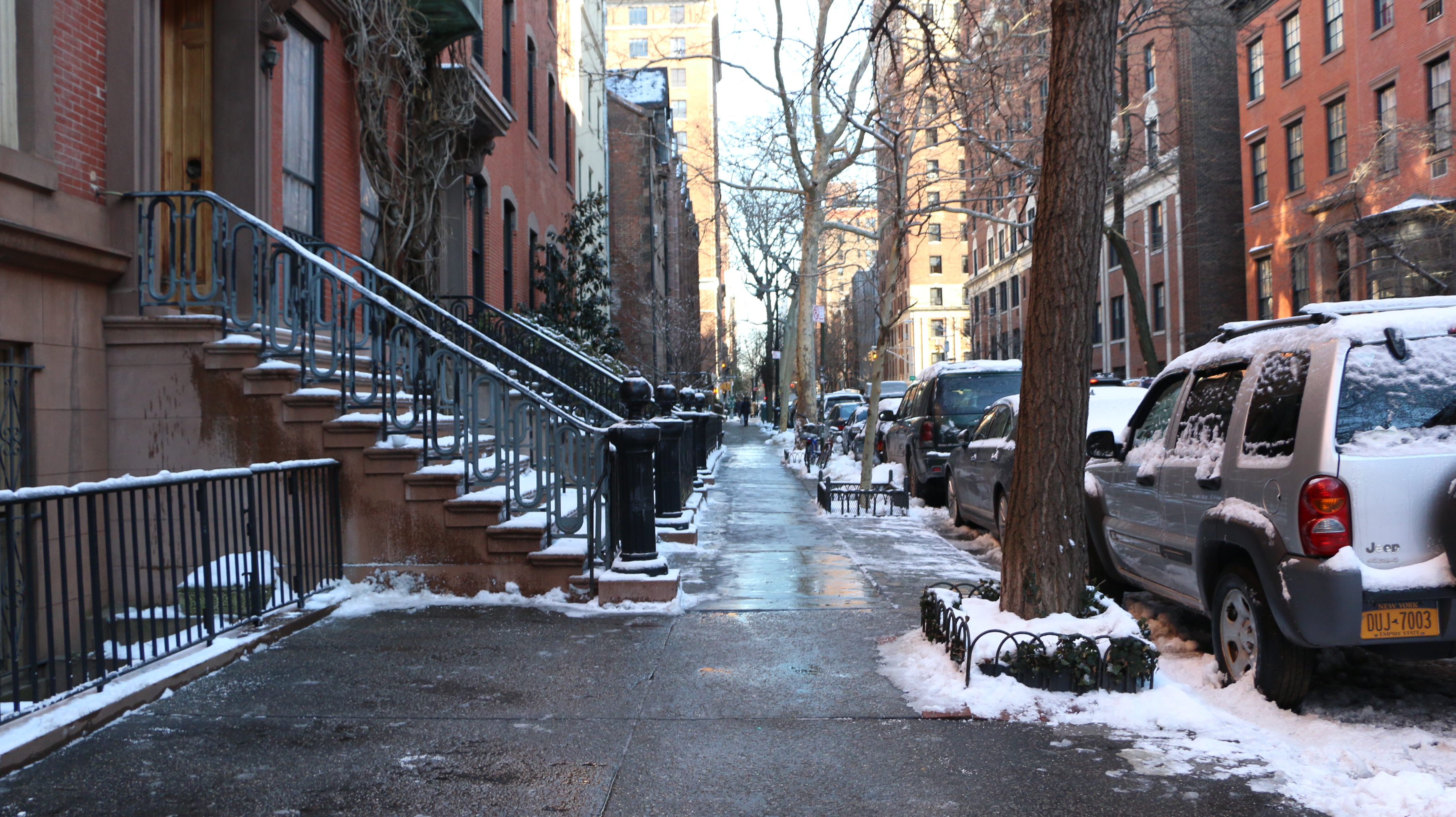 Upper East Side photo blog