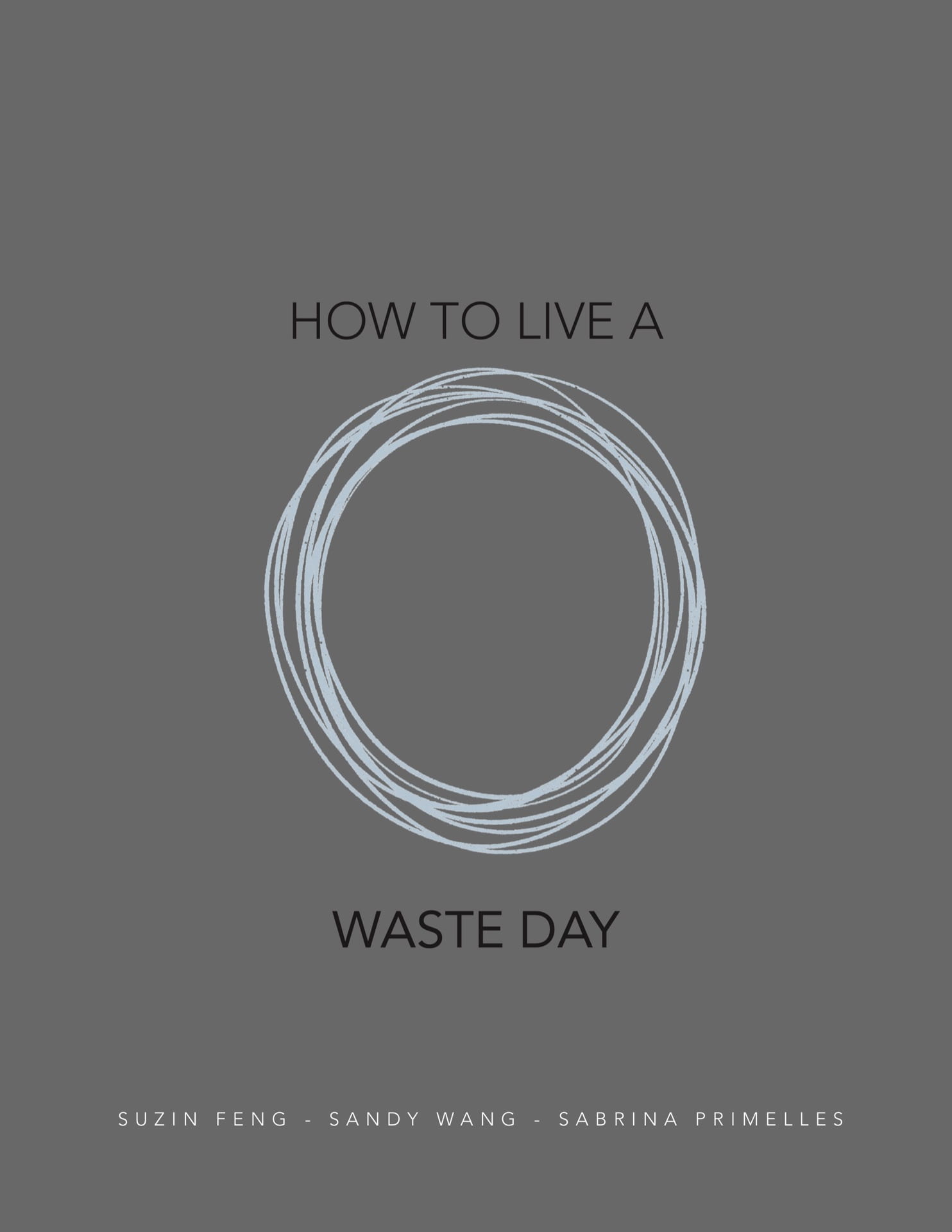 A Zero Waste Day