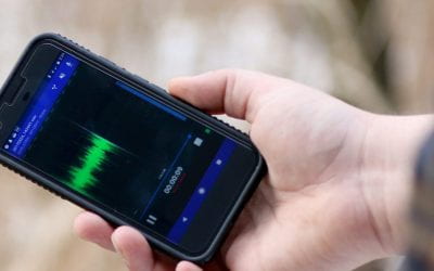 A recorder in your pocket – using your phone to record sound