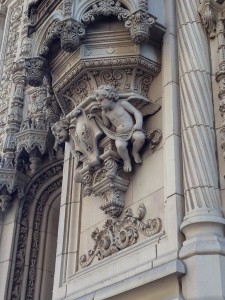 Detail Of Architecture.