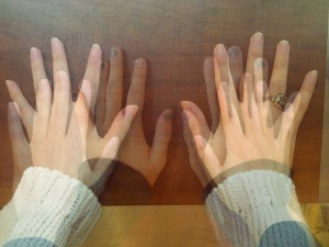 Body Politics- Hands.