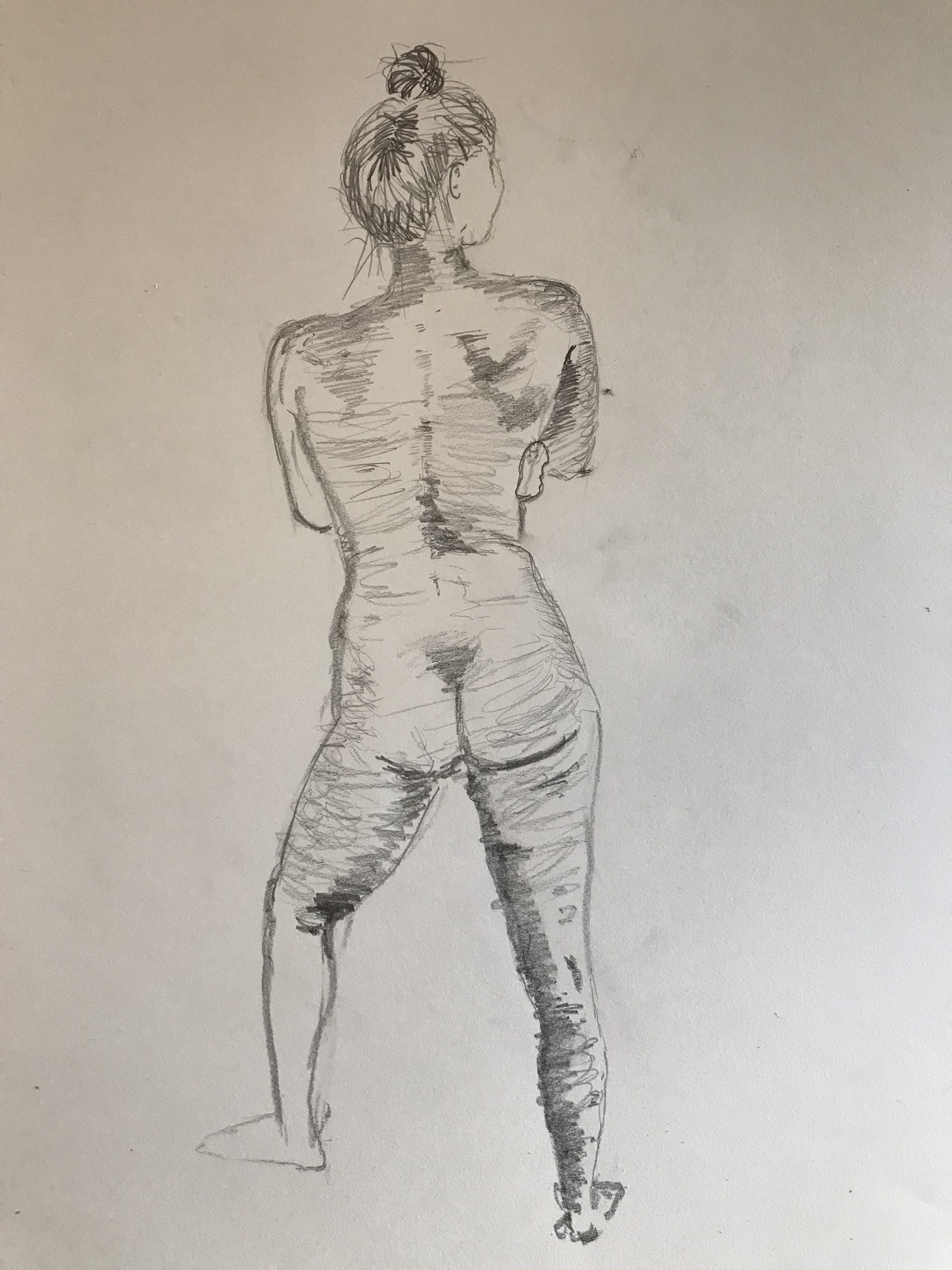 Drawing and Imaging – Figure Drawing