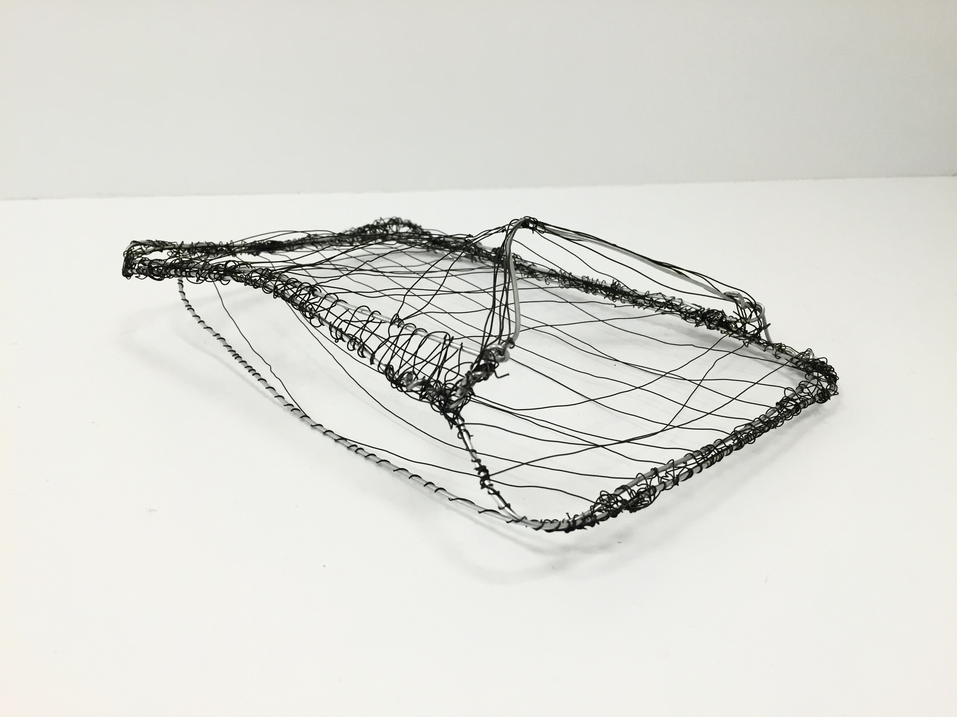 Wire Sculpture 9/15