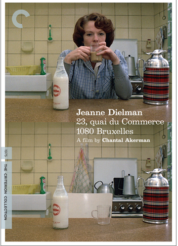 Chantal Ackerman – Jeanne Dielman, 23, quai du Commerce, 1080 Bruxelles (1975)