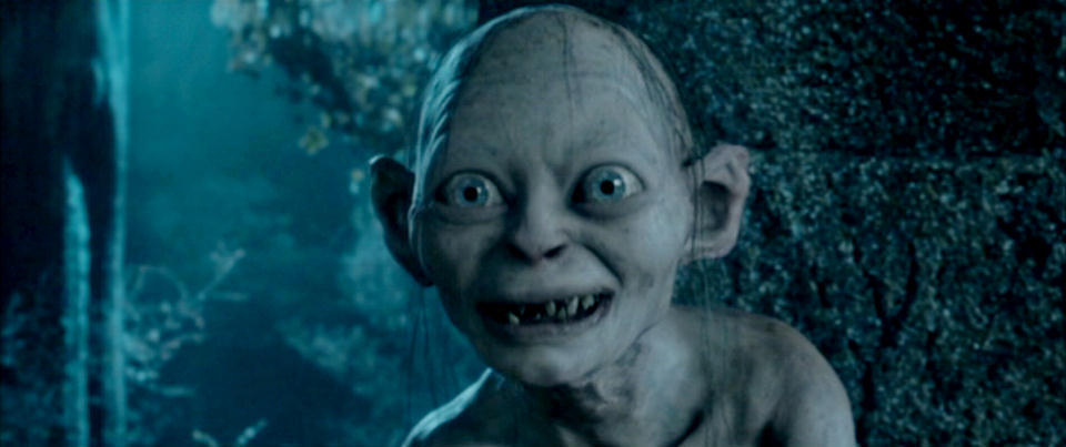Point of View – Gollum