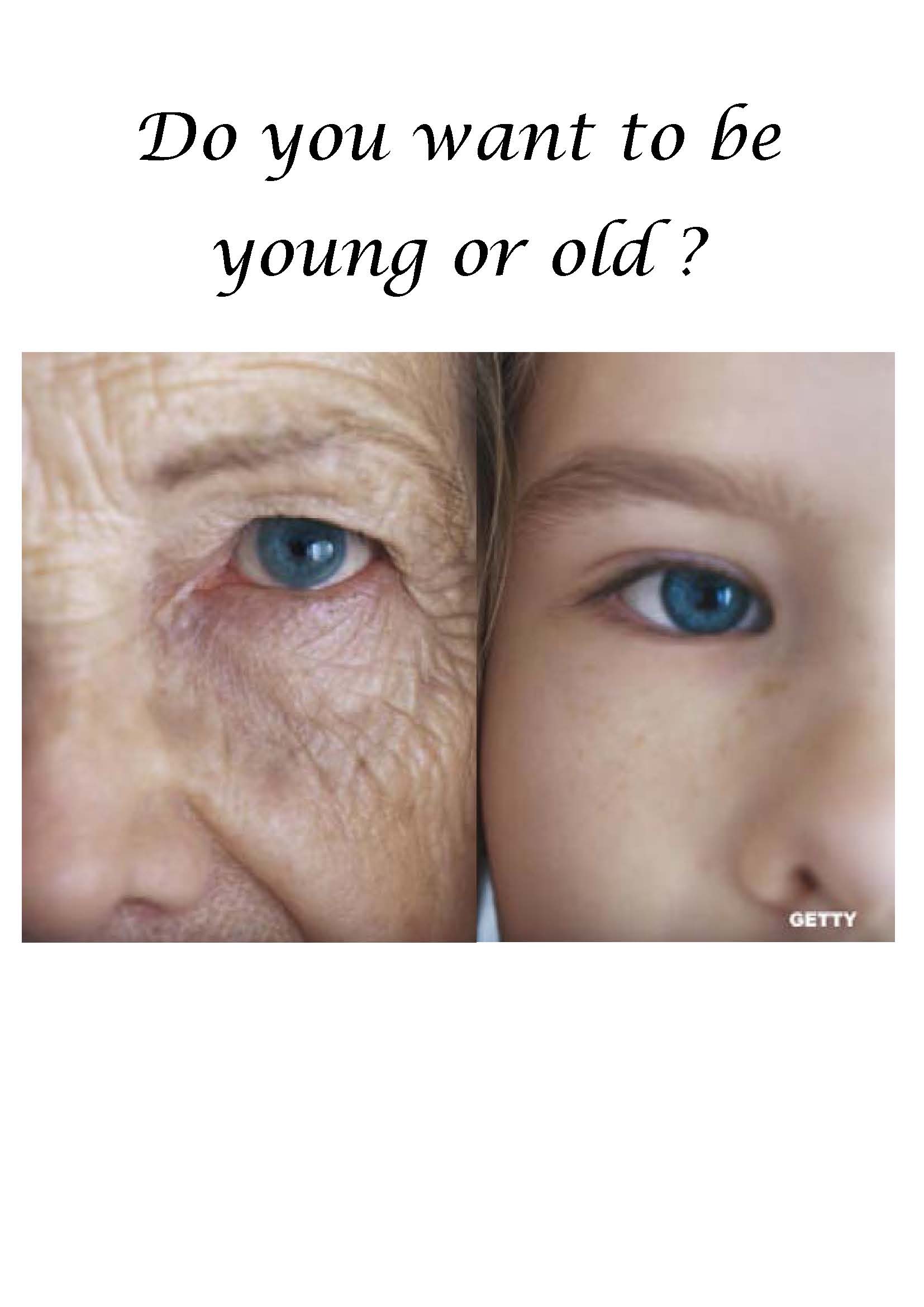 Young to Old [Non-Linear]