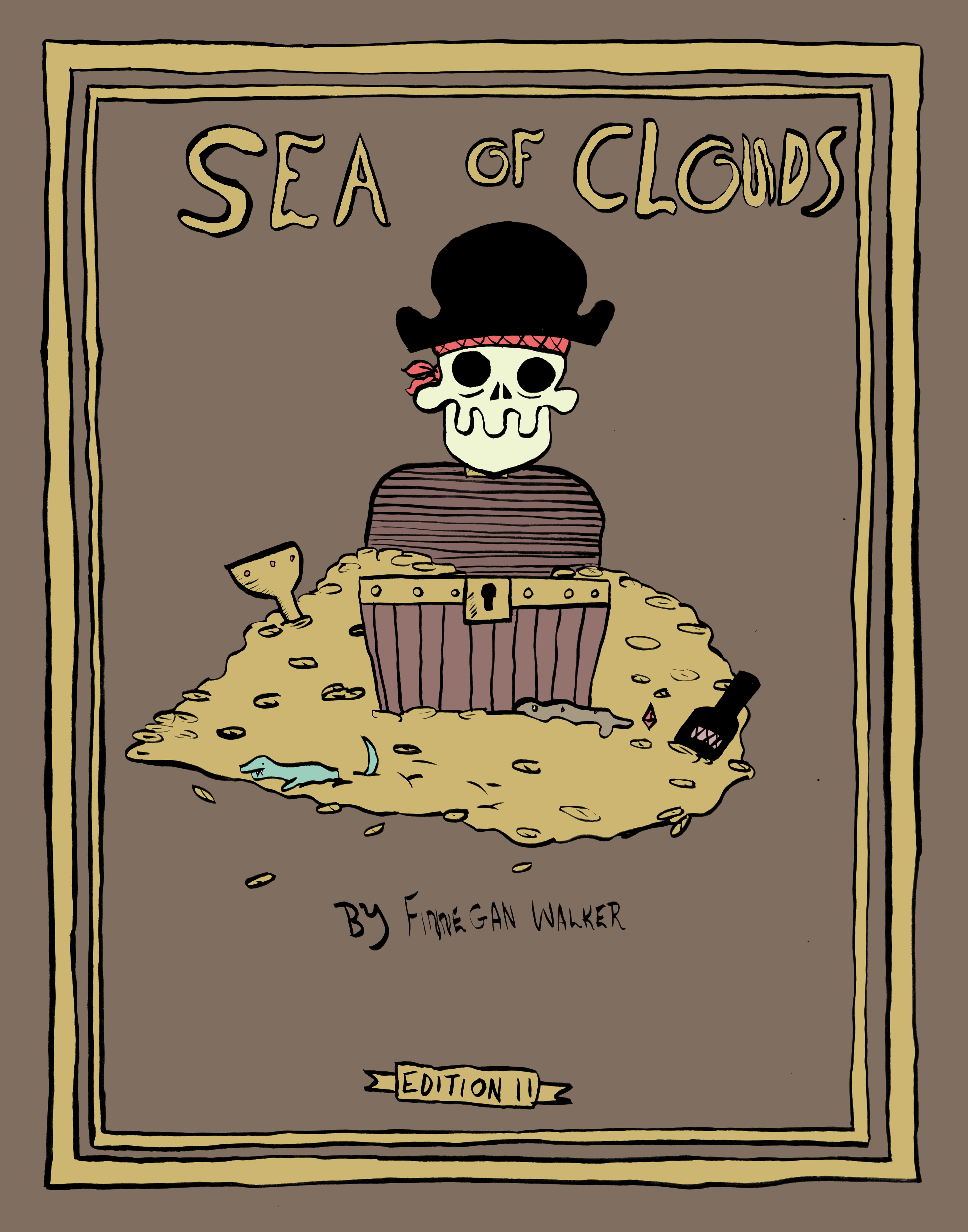 Sea of Clouds Edition 2
