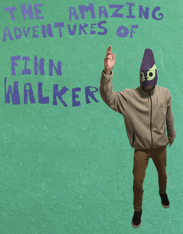 The Amazing Adventures of Finn Walker