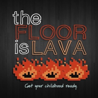 Rule Writing Practice for The Floor is Lava