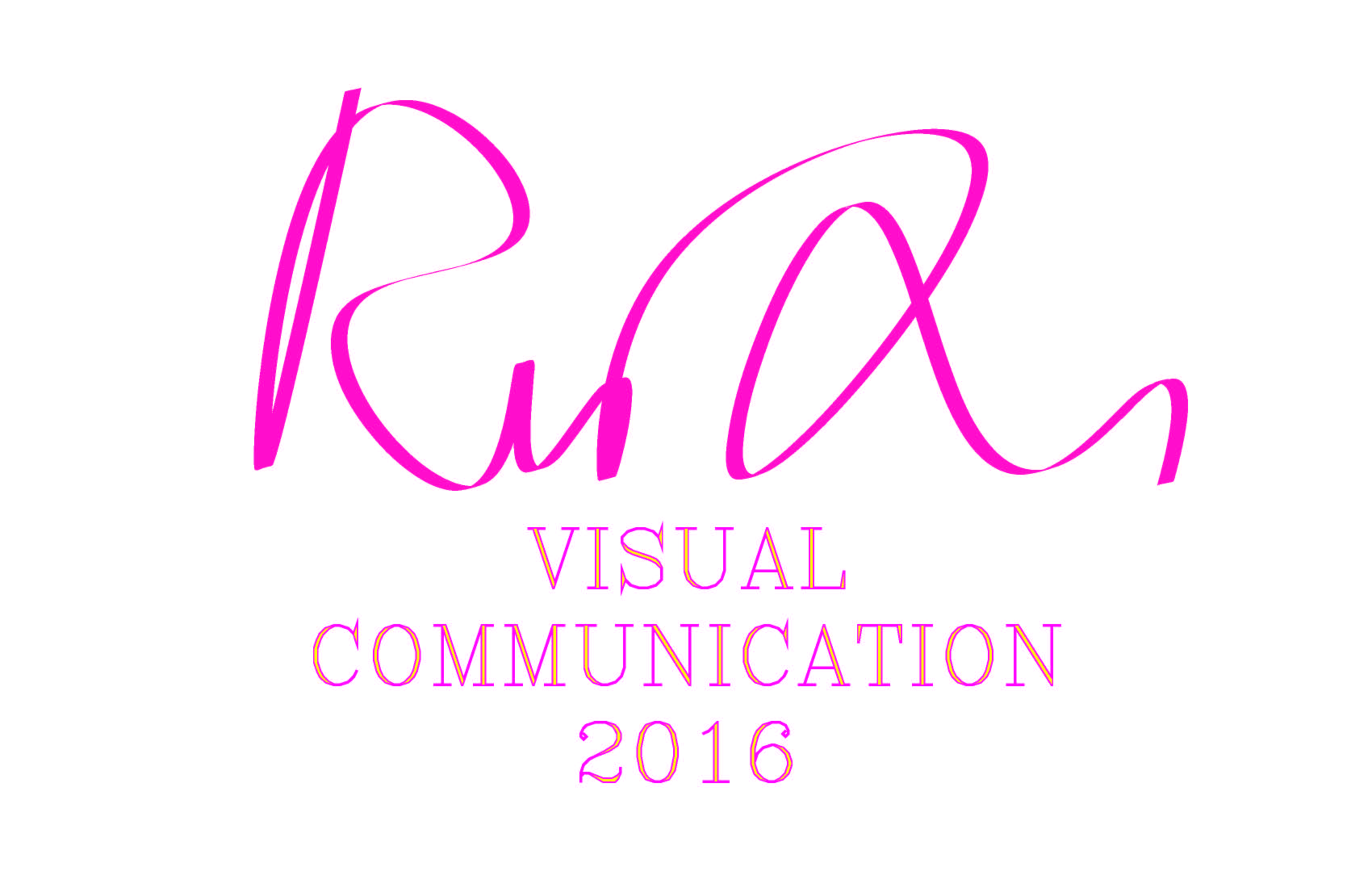 Visual Communication 1 Compilation