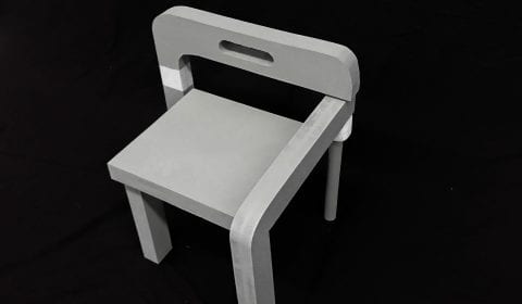 Collapse Chair