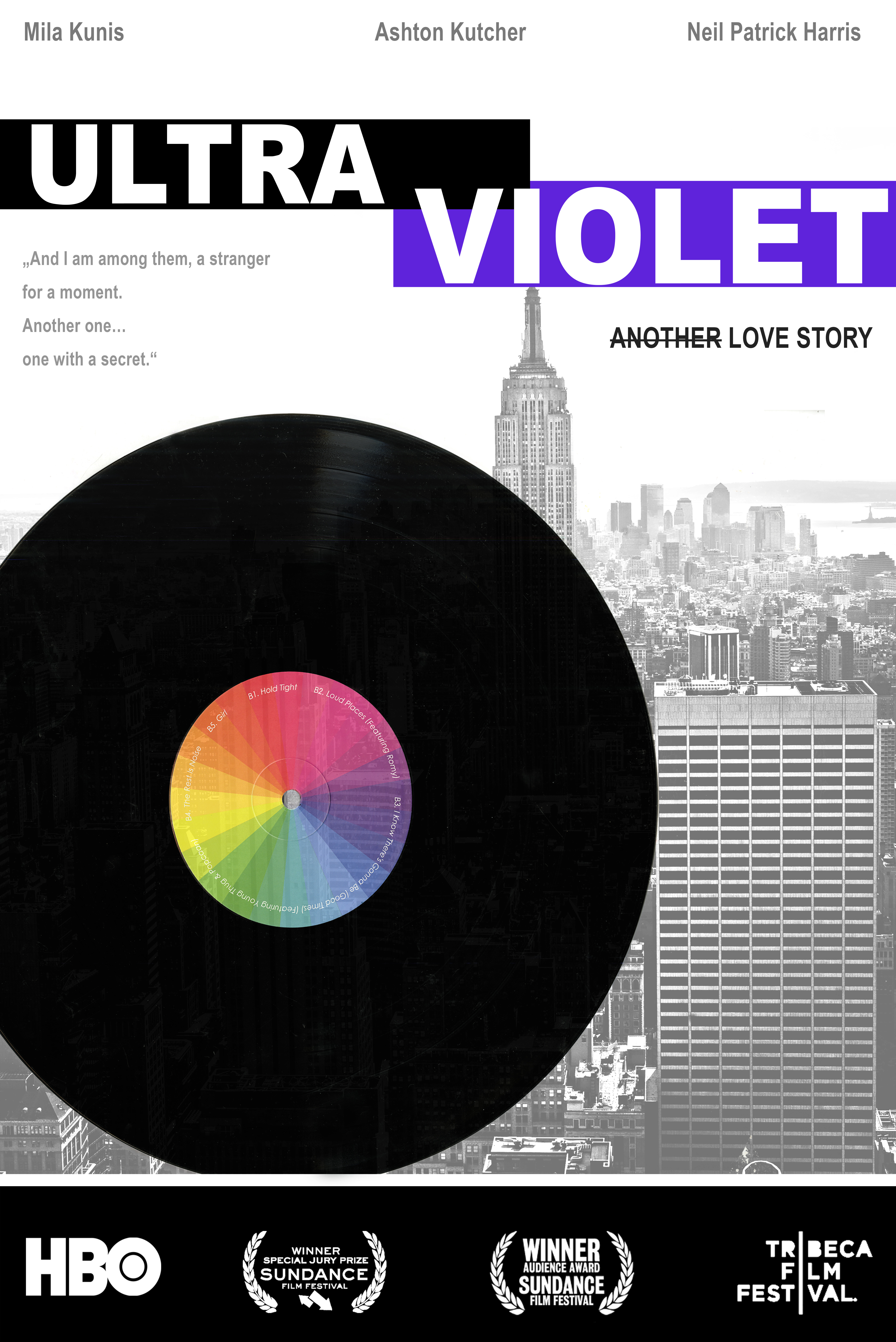 Ultraviolet (Posters)