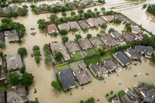 Houston Flood Article Response