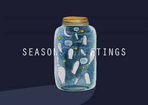 seasons greetings print this shit