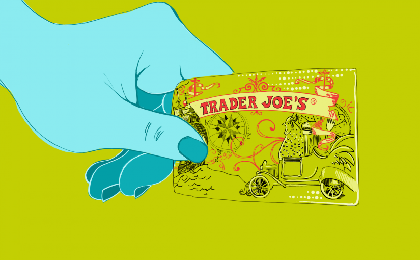 Trader Joes Gift Card