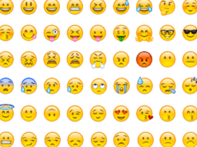 Emoji’s Revealed: Research Essay