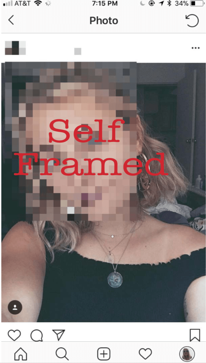 Self Framed Explained