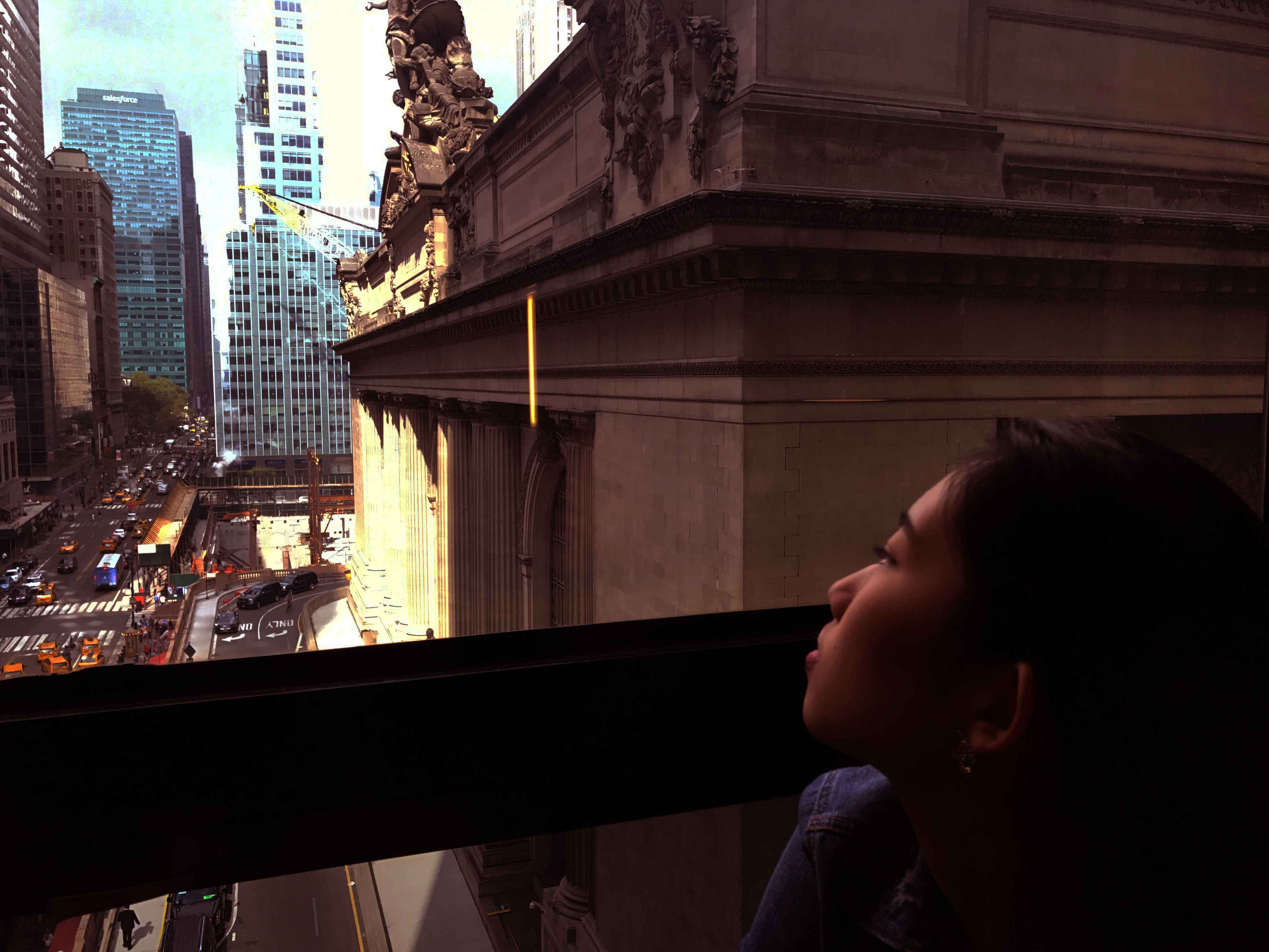 Book process-photography at Grand Central