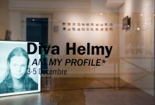 I AM MY PROFILE: DIVA HELMY