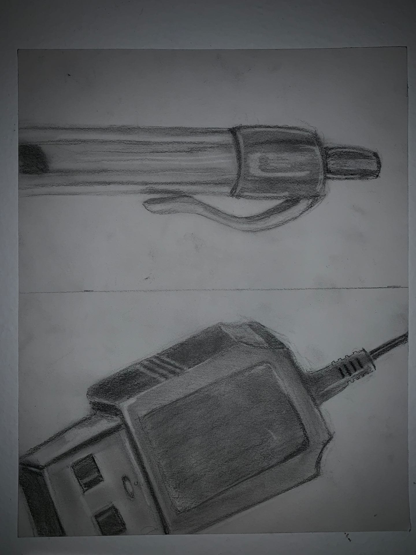 4 Object Drawings