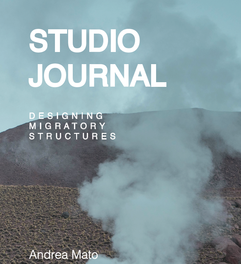 Studio Journal – Sustainable Systems