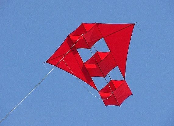 Kite Drawings, Models, and Patterns
