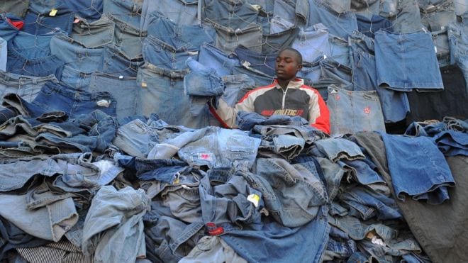 Wicked Problem Selection: Clothing Donations to Third World Countries