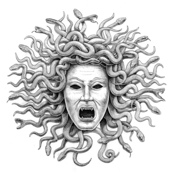 Medusa. | Artisanal Tech