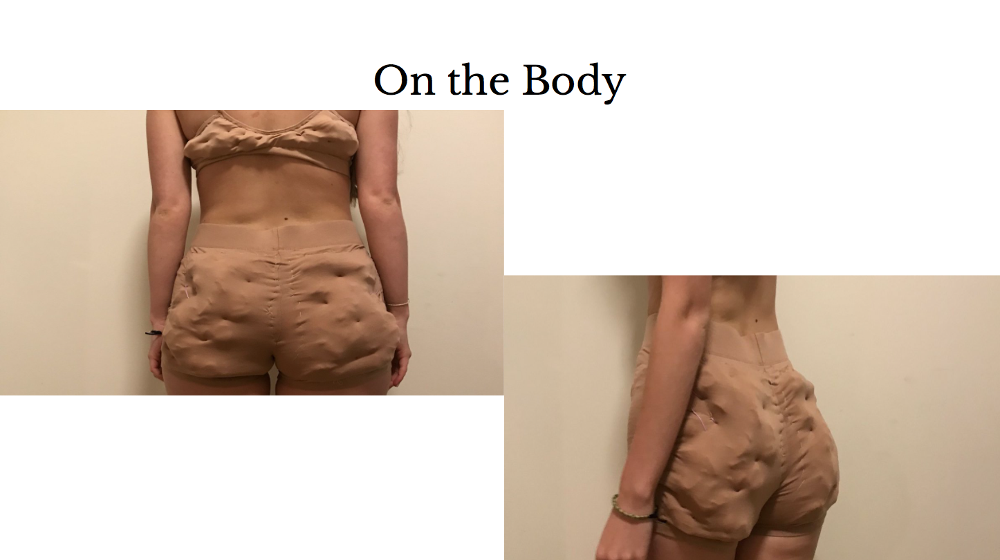 Fashion Studio 2: Fashion + The Body Project 2