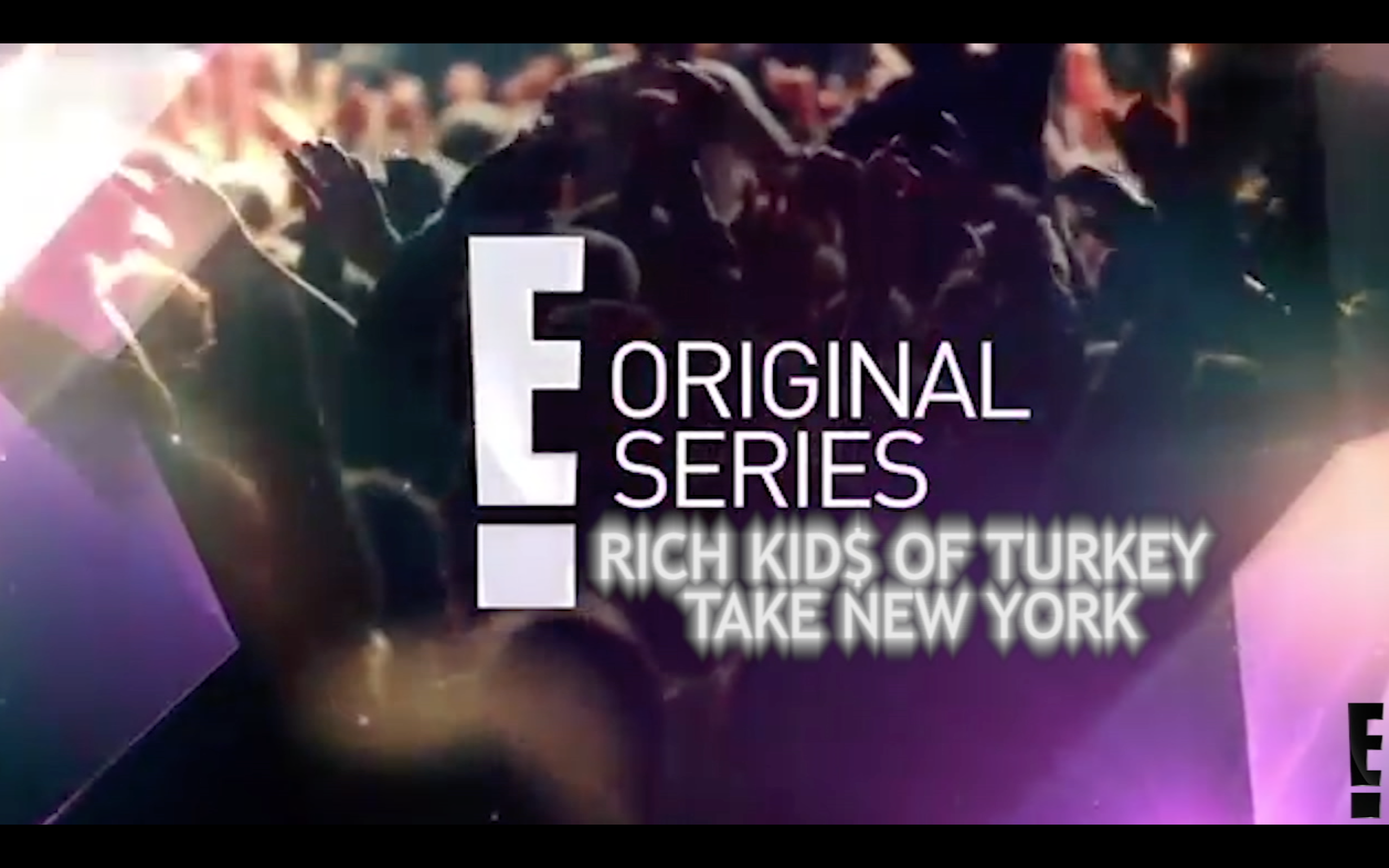 Project 4: Rich Kid$ of Turkey Take New York