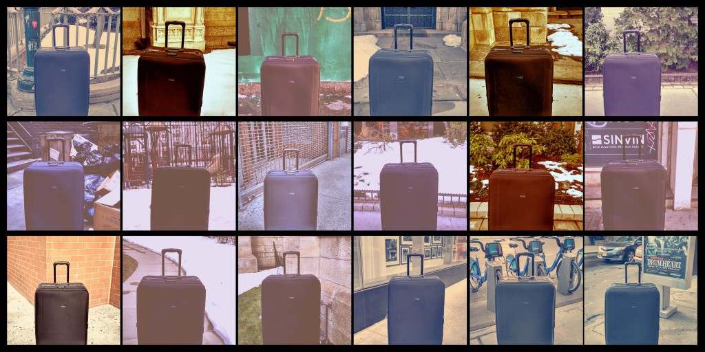 suitcase assignment part 1