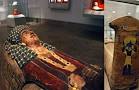Formal Analysis: Mummy of Artemidora