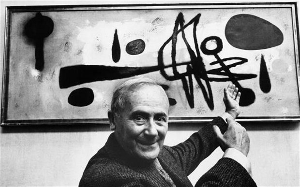 Joan Miro and His Politics