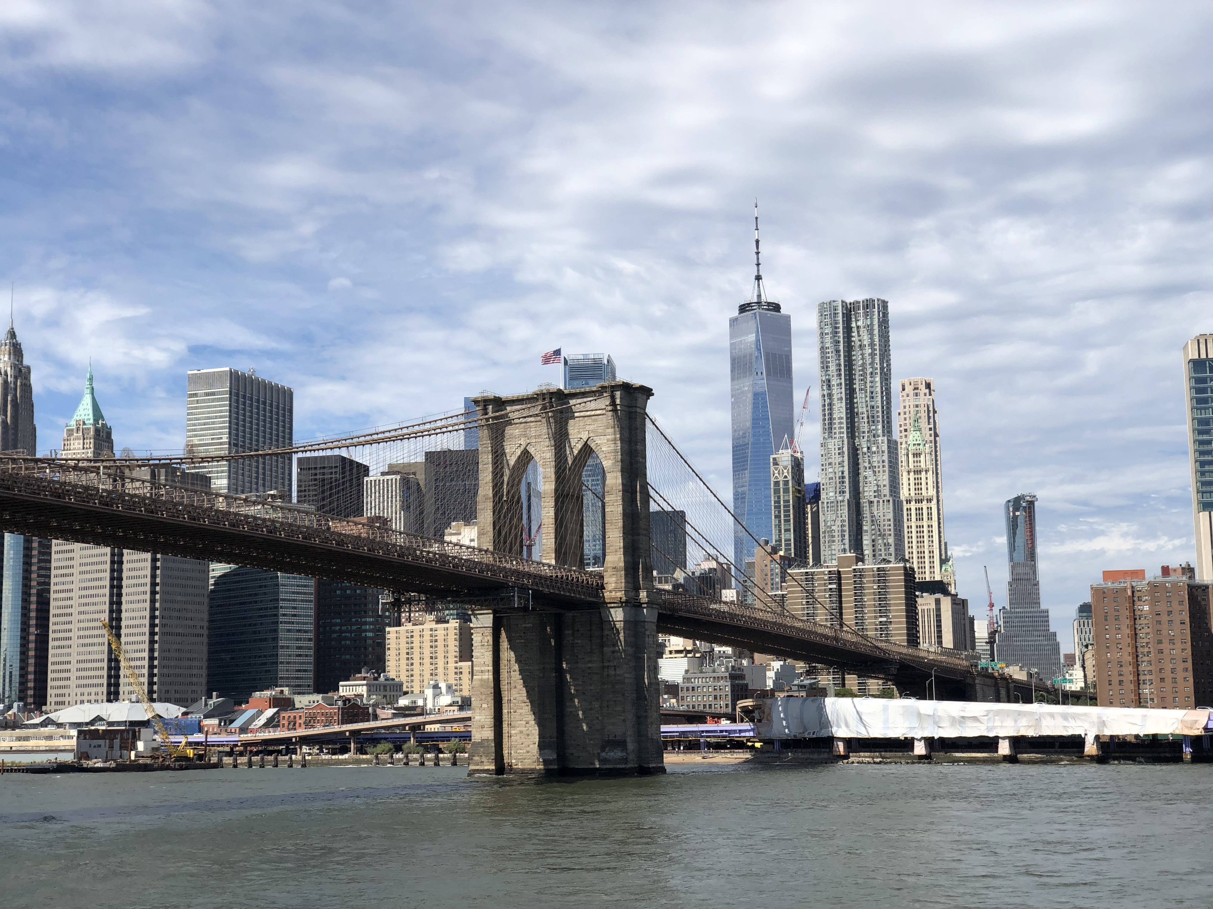 NYC Tourist/Citizen Lens