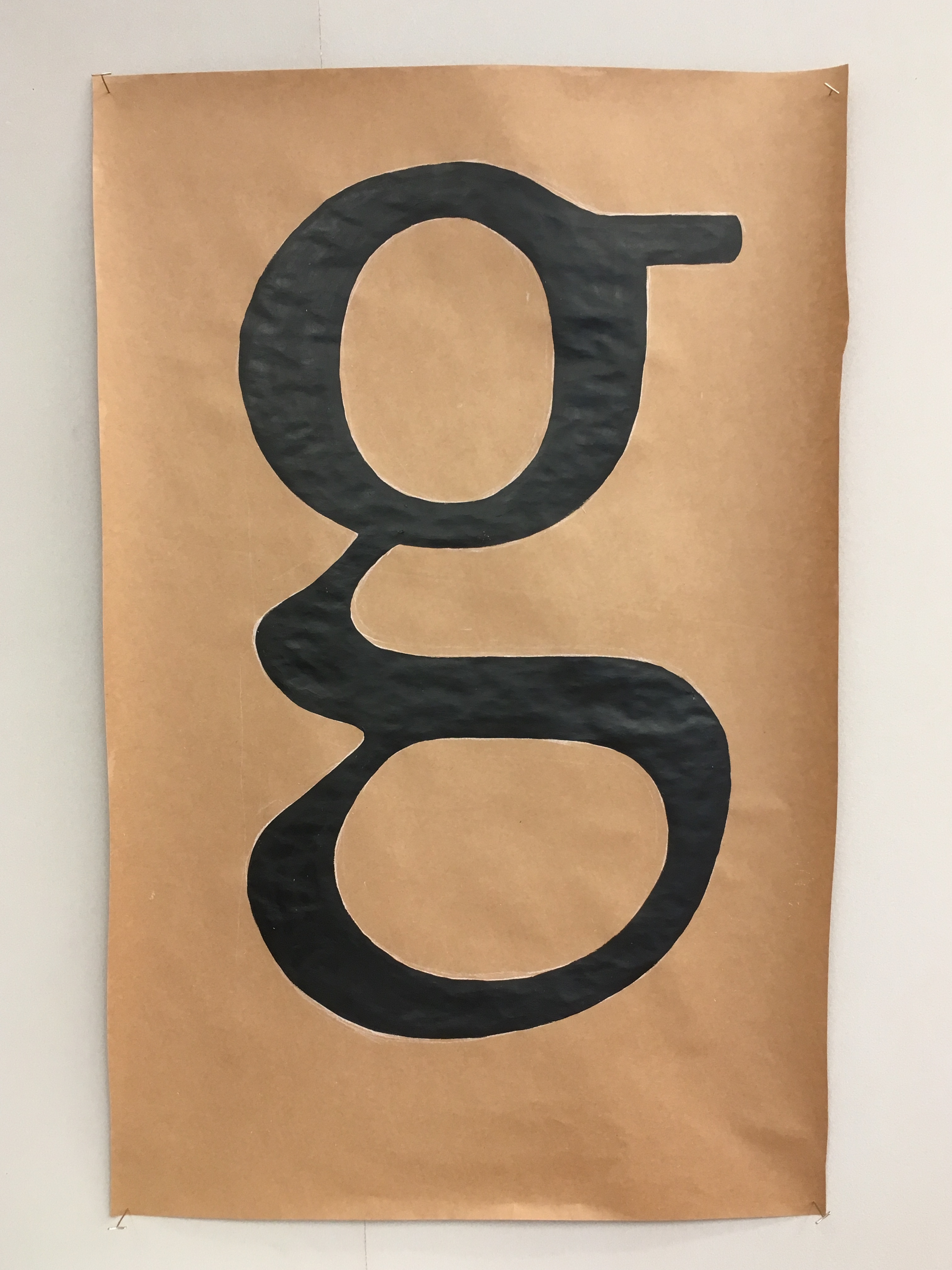 garamond g//language and letterform