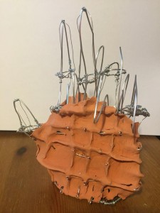 wireWithClay