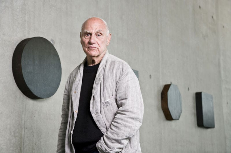 Integrative Studio 2: Artist Discovery – Richard Serra: Sculpture
