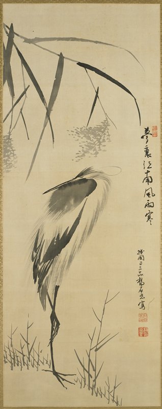 https://korean-art.tumblr.com/post/144005728249/crane-with-autumn-grass-late-19th-century-yang