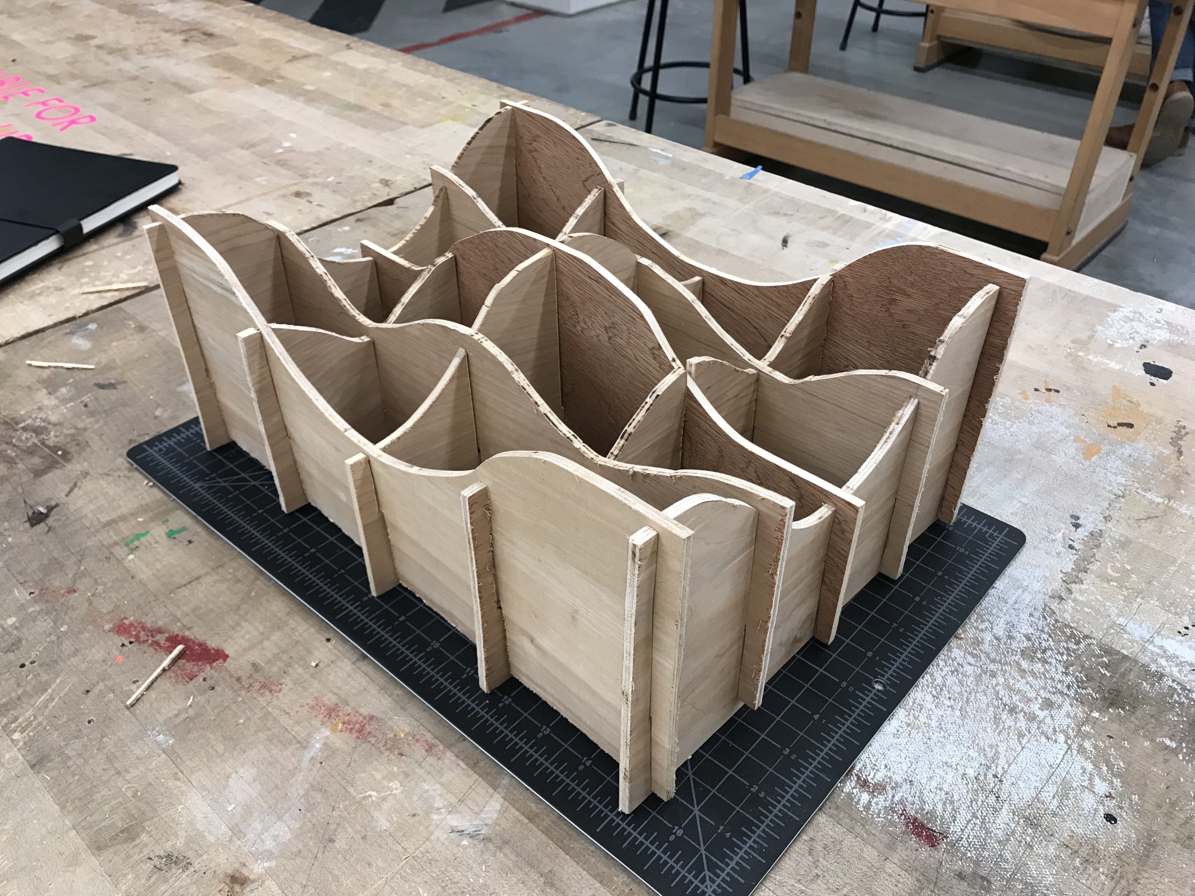 Wood Shaping – Project 2
