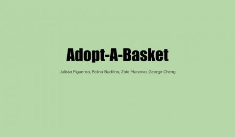 Adopt-A-Basket