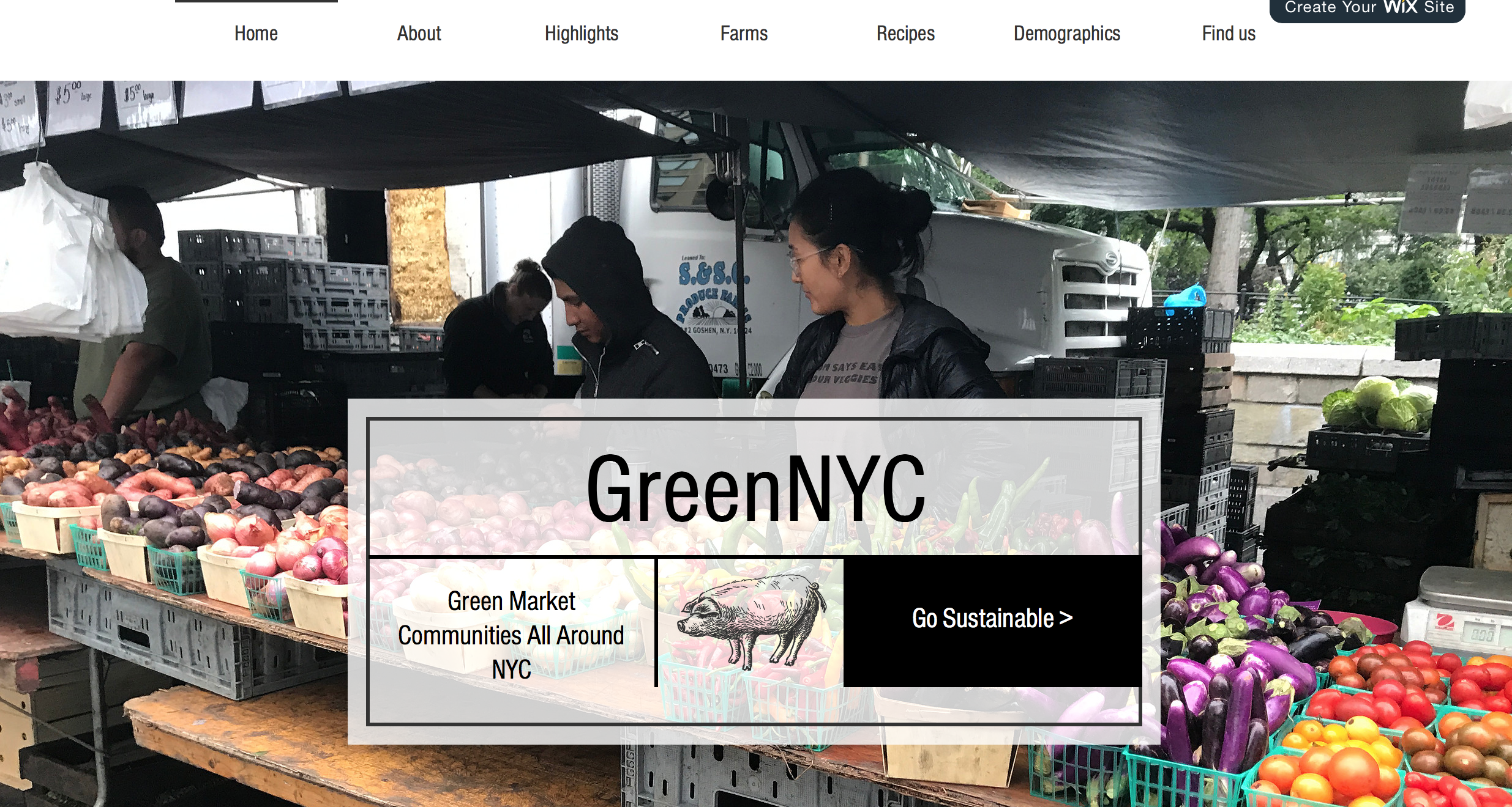 Green NYC