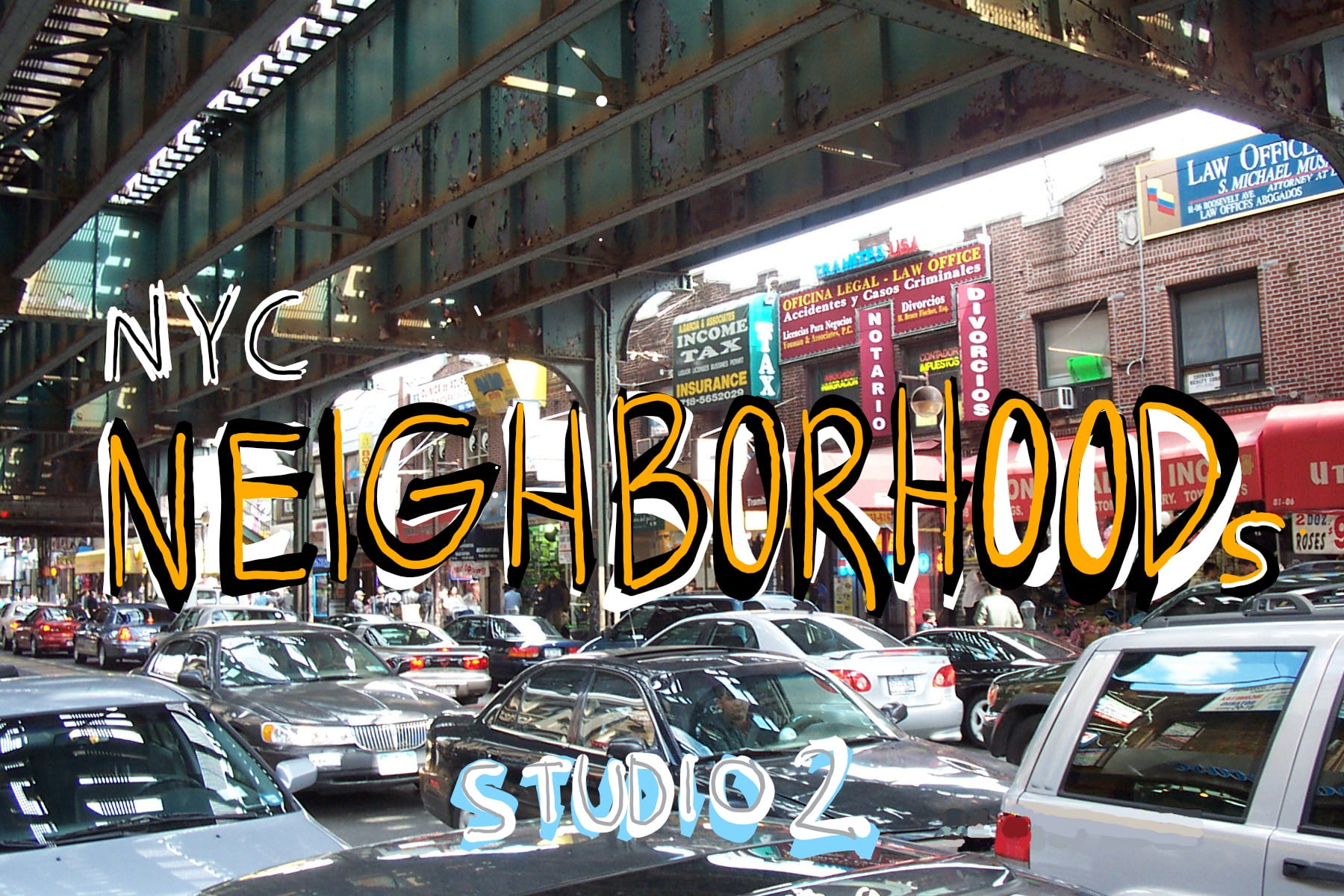 Assignment #2 NY Neighborhoods