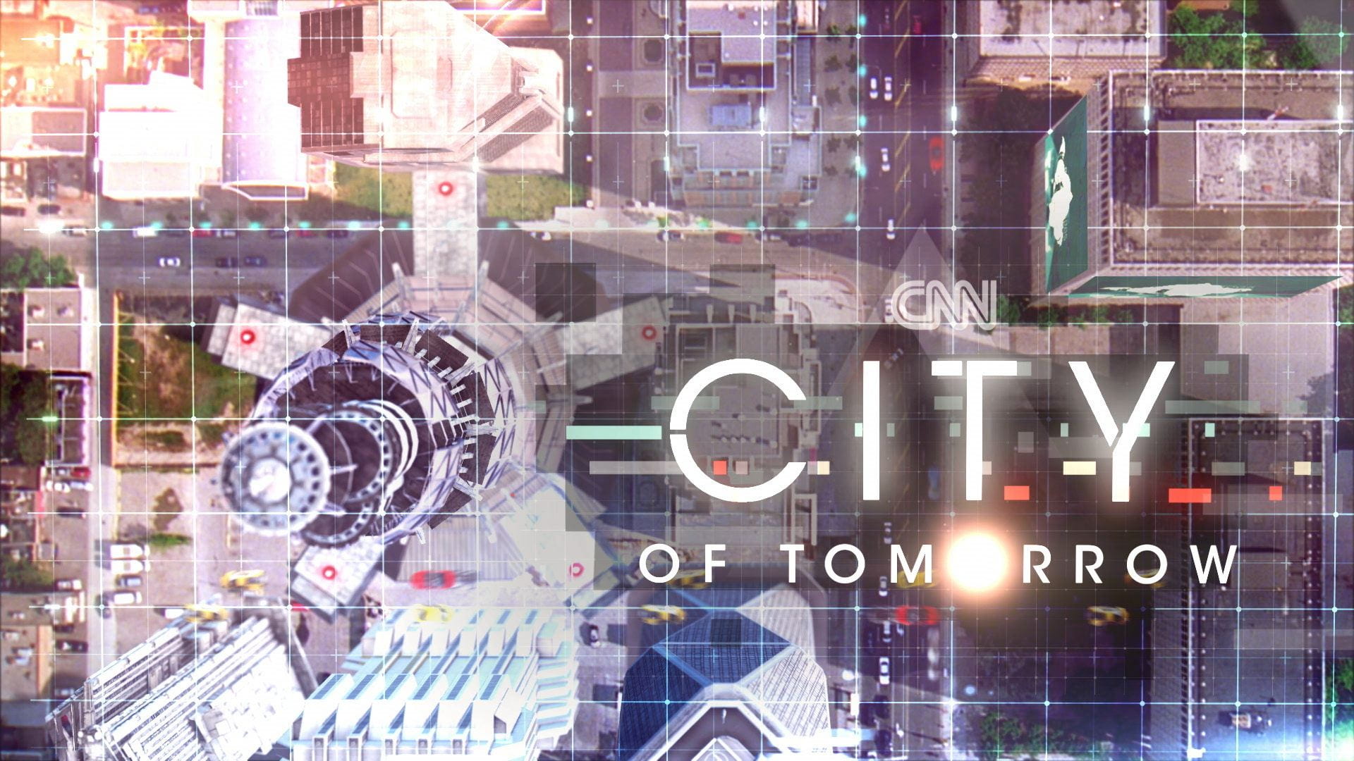 Assignment 20 – City of tomorrow