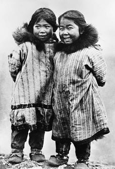 Inuit People (Pre-Field Trip Writing; Seminar)