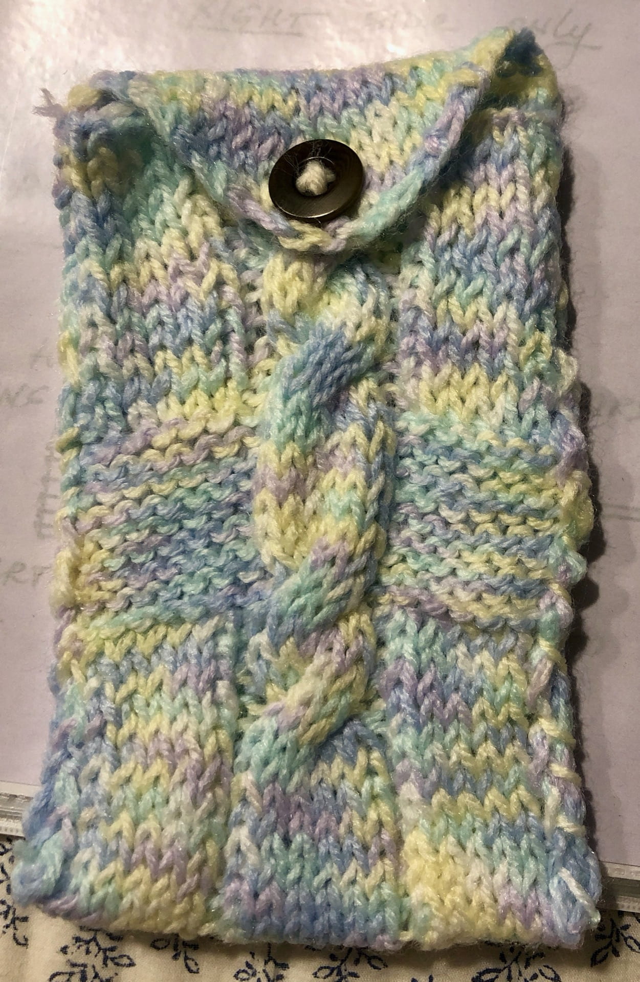 Hand Knitting Midterm