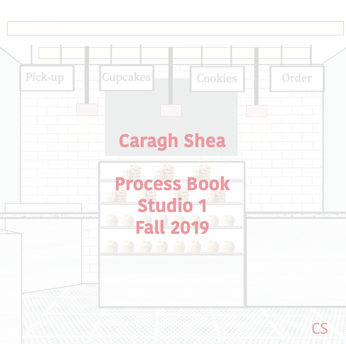 Studio 1 Process Book