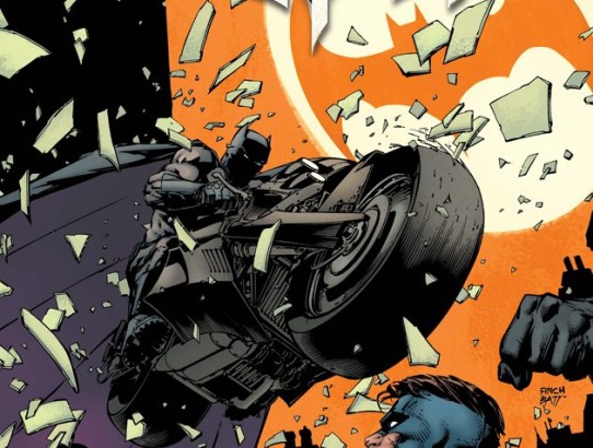 BATMAN #3 Review: Who Are Gotham and Gotham Girl?