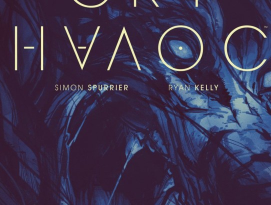 CRY HAVOC #1-6 Review: Living Legends