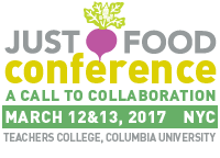 JUST FOOD CONFERENCE